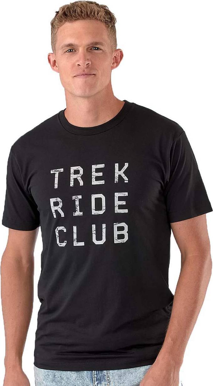Trek T-Shirt Ride Club