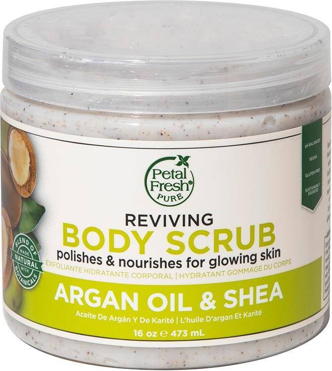 Pure Reviving Body Scrub 16 fl oz