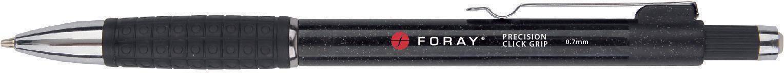 Foray Stiftpenna Foray ClickGrip 07