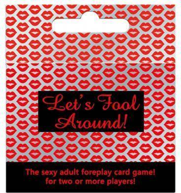 Fool Around Card Game
