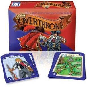 R&R Games 930 Overthrone