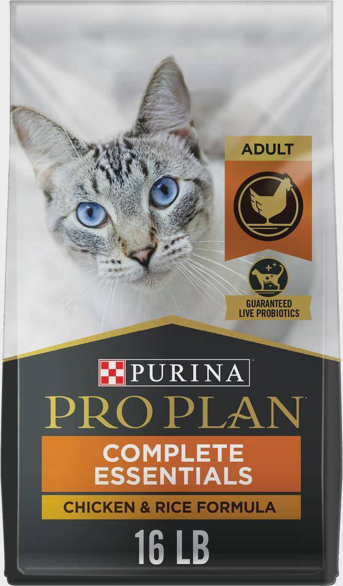 Pro Plan Complete Essentials Chicken & Rice Formula 7.257kg