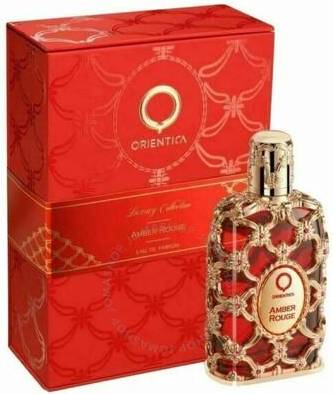 Orientica Amber Rouge EdP 80ml