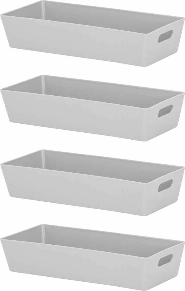 Studio 2.01 Rectangular Cool Grey