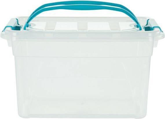 Whitefurze Carry Box Set Storage Box