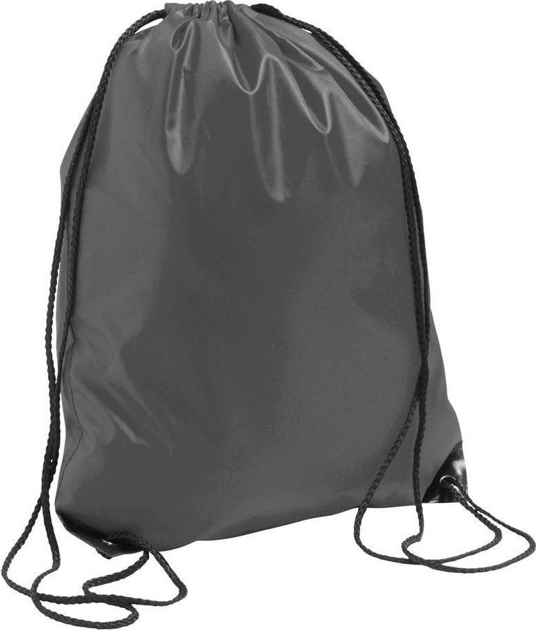 Sol's Urban Gymsac Drawstring Bag - Graphite