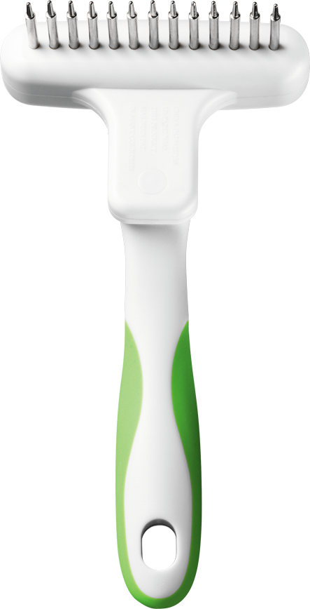 Andis Flexible Rake Comb