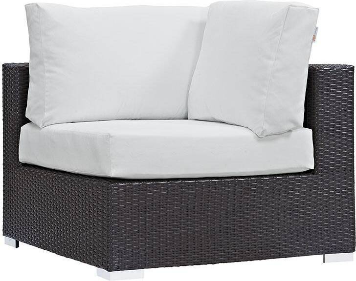 Sectional sofas modway Convene Modular Sofa