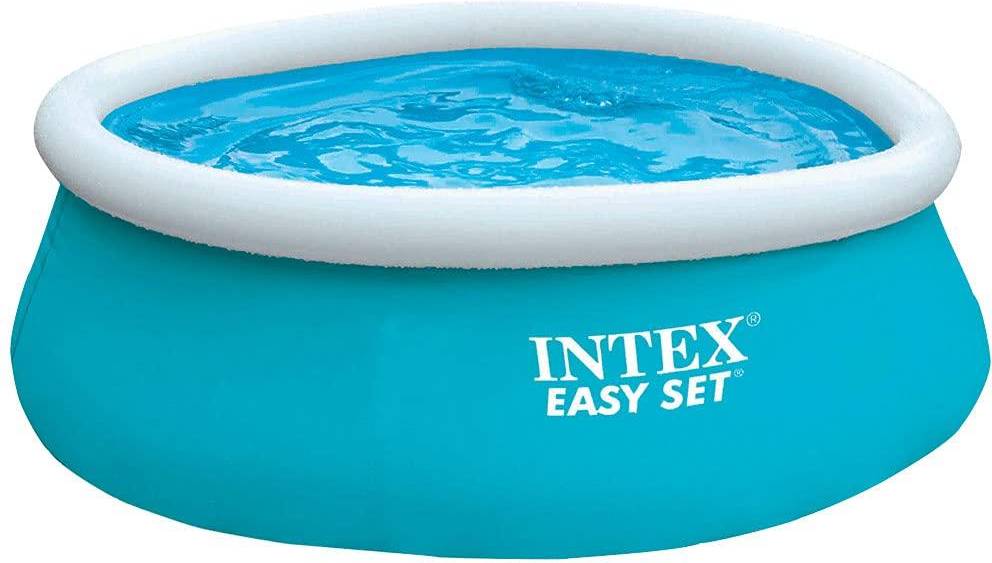 Intex 6ft Round Inflatable Swimming Pool