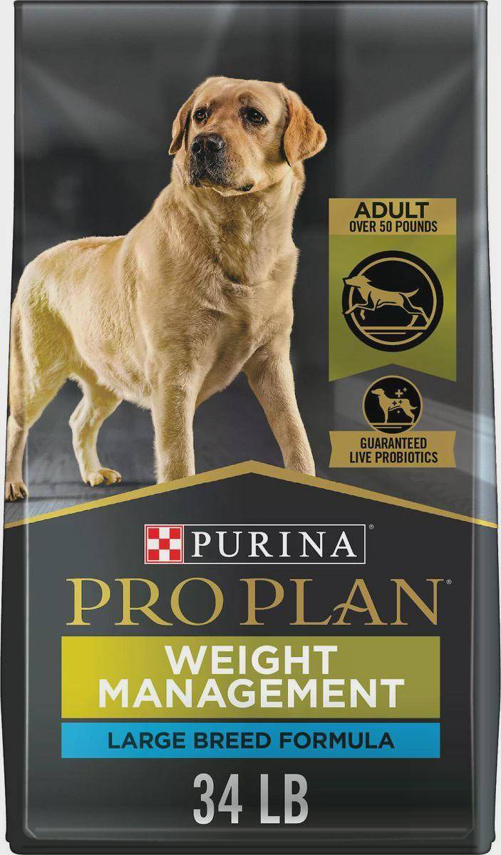 Weight Management Large Breed Chicken & Rice