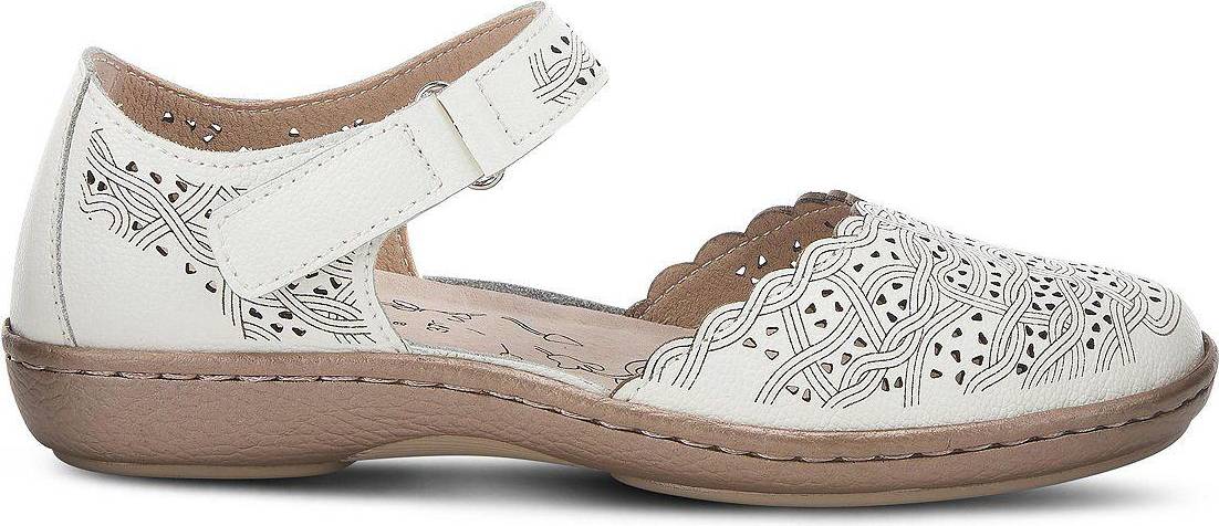 Spring Step Sabriye - White