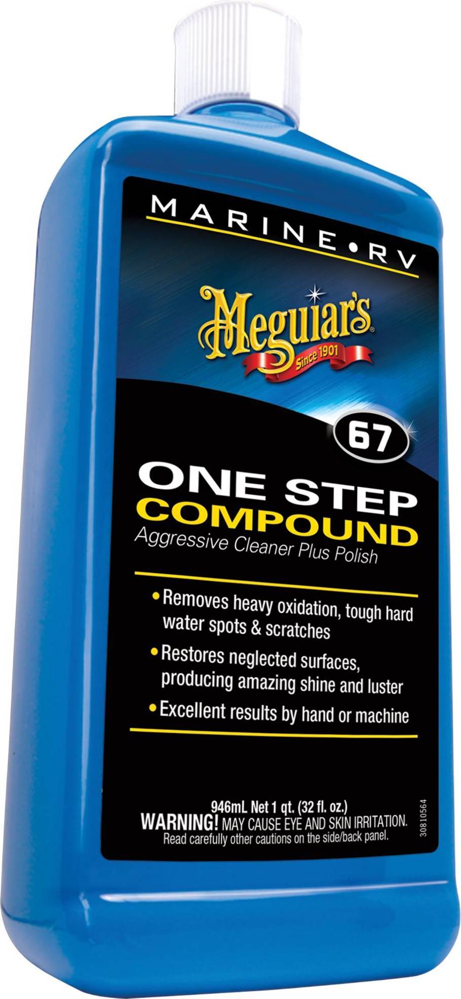 Meguiars Marine/RV One Step Compound 946ml