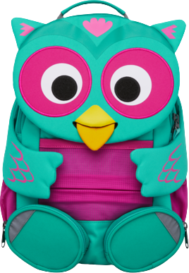 Affenzahn Large Friend - Turquoise