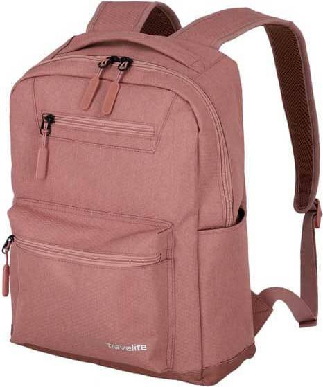 Travelite Kick Off Rucksack - Rose