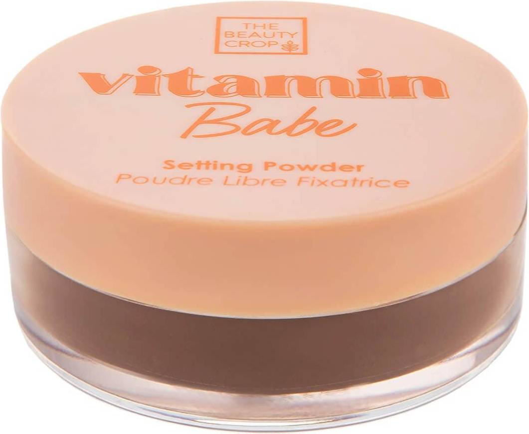 Vitamin Babe Setting Powder #4 Deep