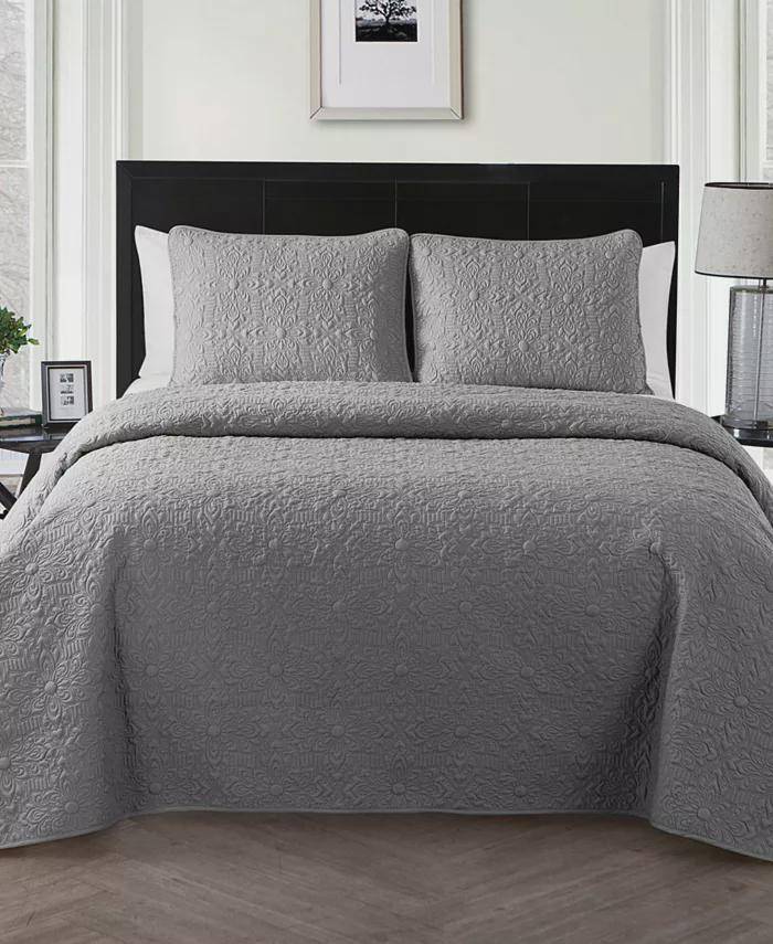 Caroline Embossed 