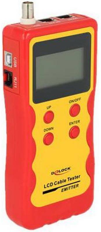 DeLock Network Cable Tester