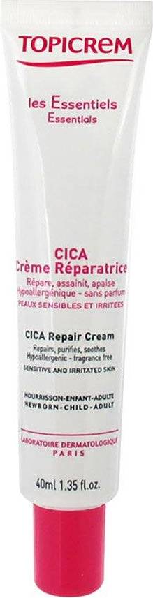 Topicrem Topicrem Essentials Cica Repair One Size 40ml