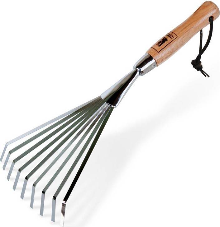 Karlstad Redskap Hand Rake 14750