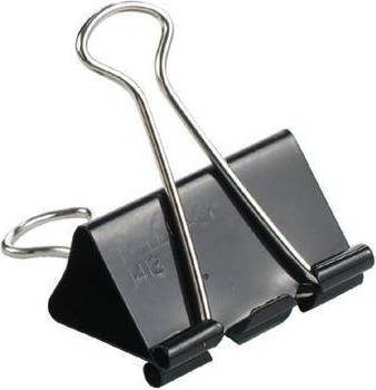 Foldback Clips 32mm 10pcs