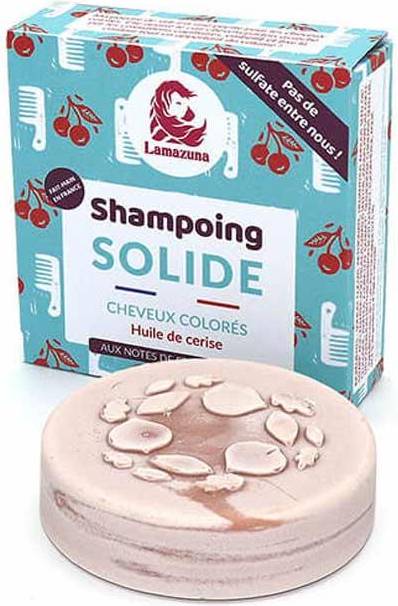Shampoing Solide Color Block - 70 ml