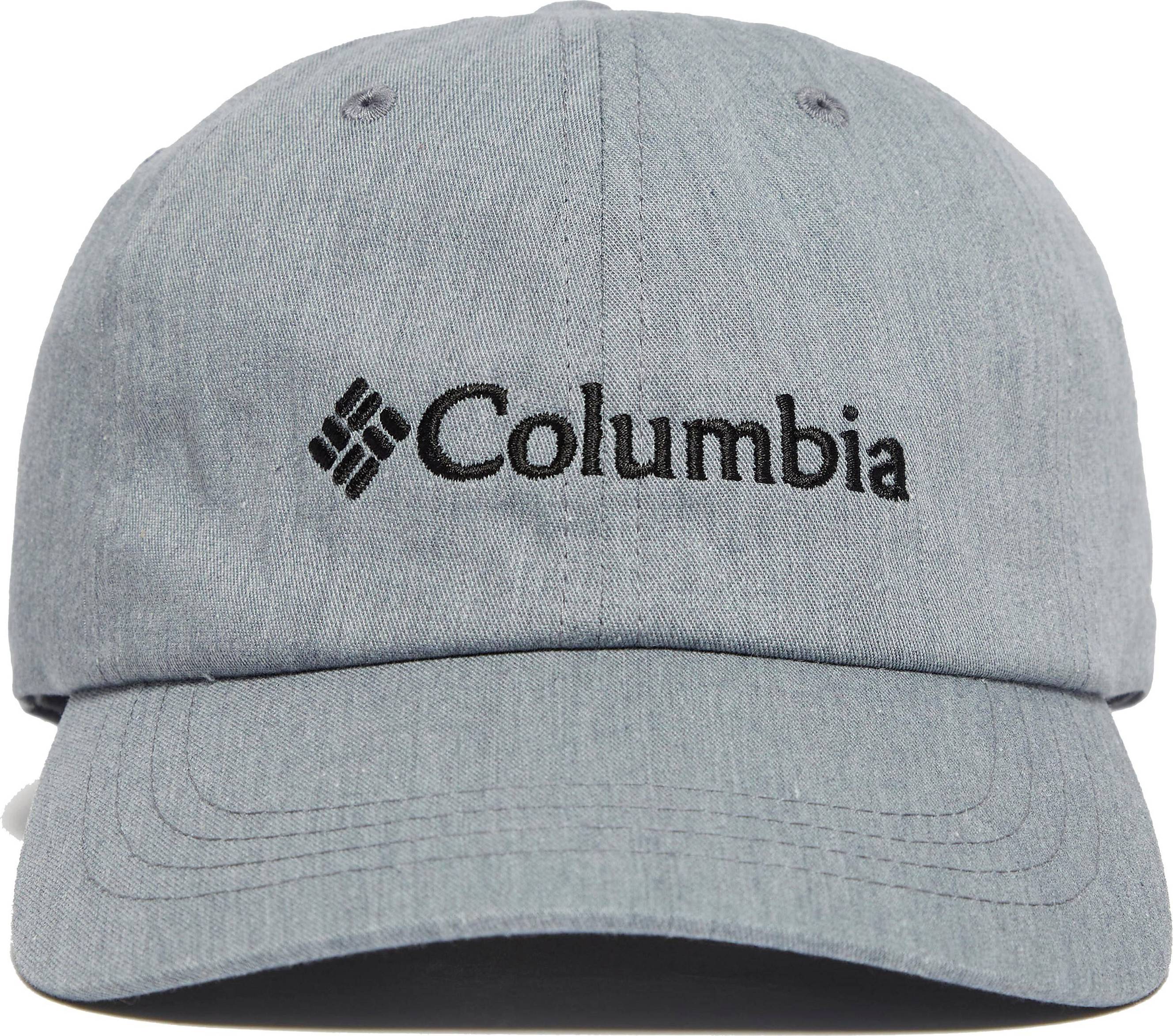 Columbia Roc II Ball Cap - Grey