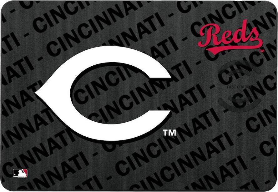 Reds Strategic Printing Cincinnati Reds Mouse Pad