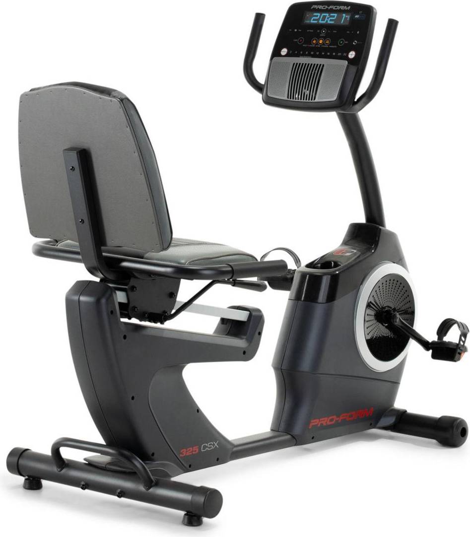 Recumbent exercise bike ProForm 325 CSX
