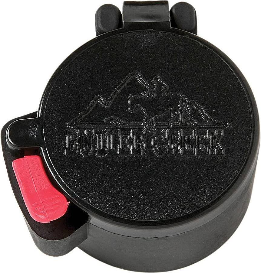 Butler Creek Flip Open Rifle Scope Protector 11