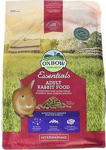 Oxbow Essentials Adult Rabbit Food 4.5kg