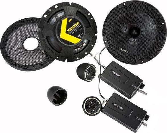 Car speaker system Kicker 46CSS674 Component Speaker System