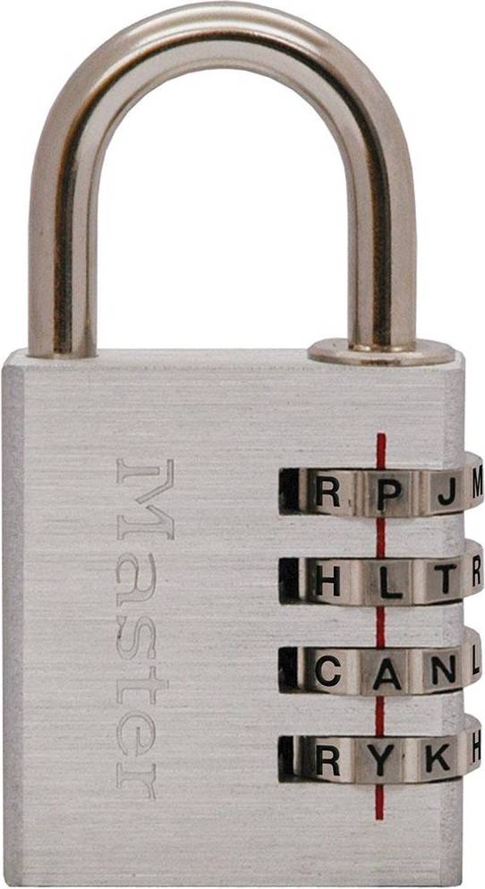 643D Combination Lock