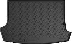 Volkswagen T-Roc 11/2017 Trunk Mat