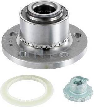 Wheel Bearing Kit R157.32