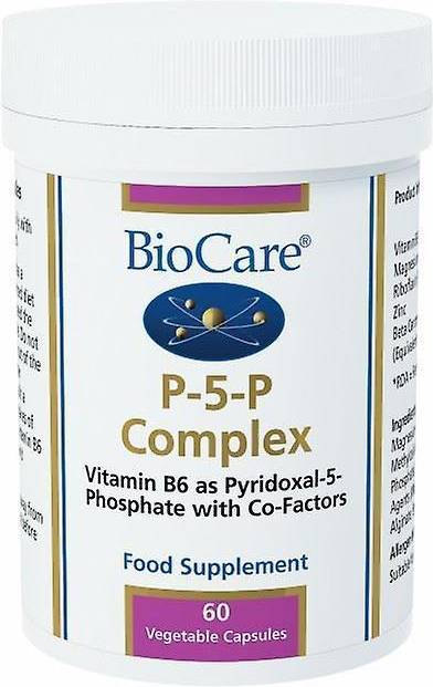 P-5-P Complex, 60 VCapsules