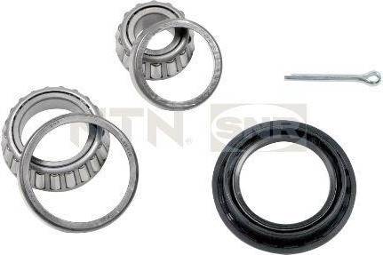 SNR Wheel Bearing Kit R153.07