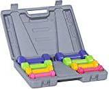 Dumbbell set Homcom Assorted Dumbbell set, Multi