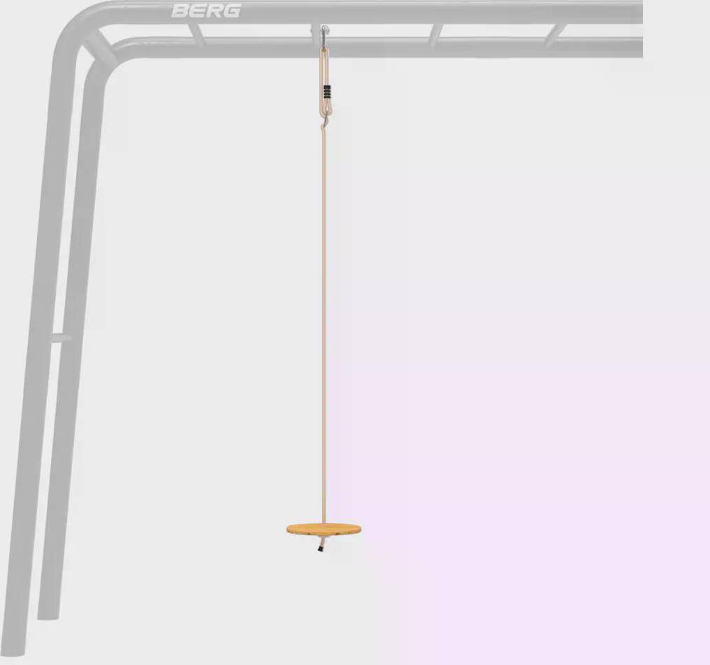 Rundgunga PlayBase Trä