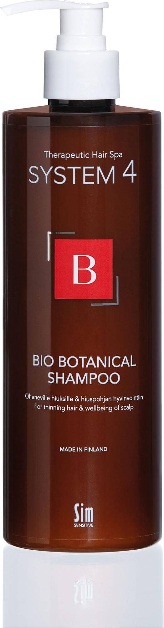 Bio Botanical System 4 Shampoo