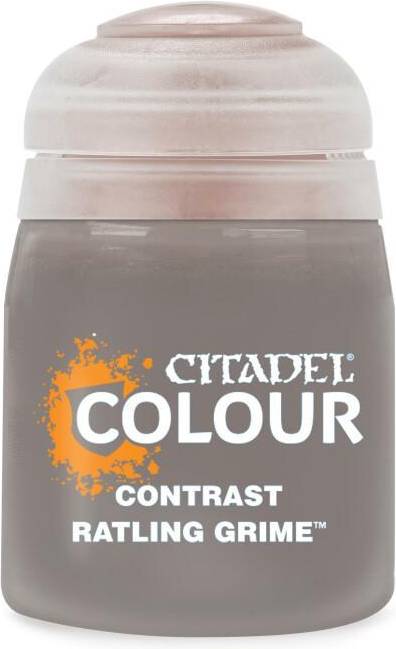 Games Workshop CITADEL CONTRAST: RATLING GRIME