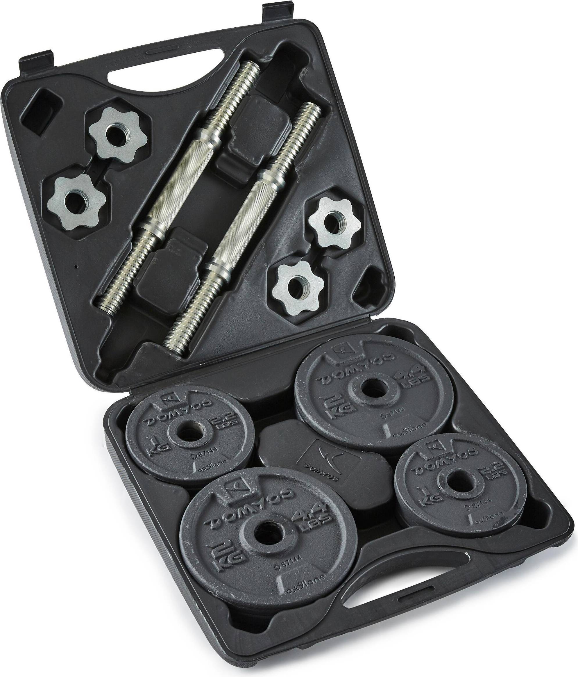 Weight Domyos Threaded Weight Kit
