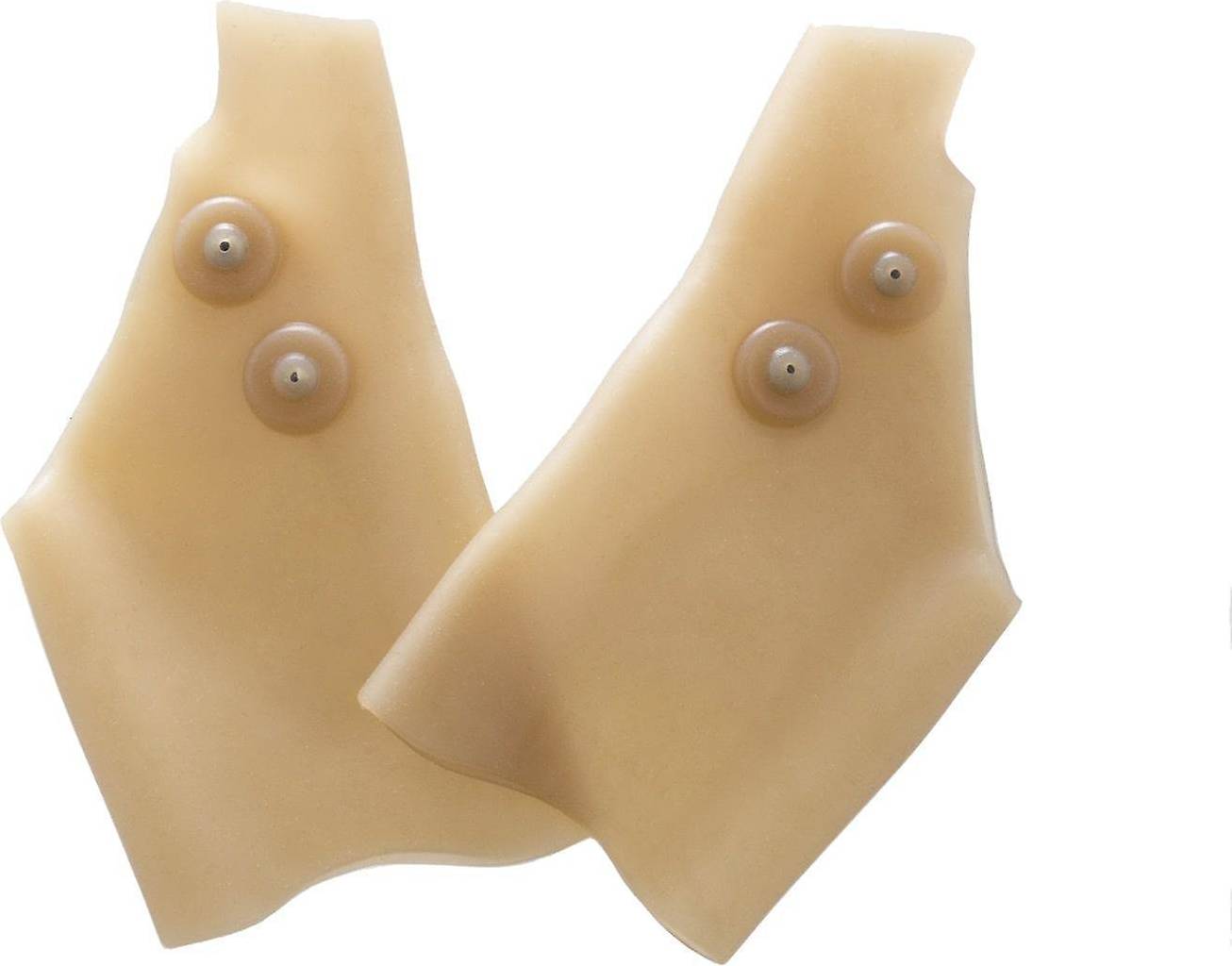 InnovaGoods Magnetic Compression Wrist Support 2-pack