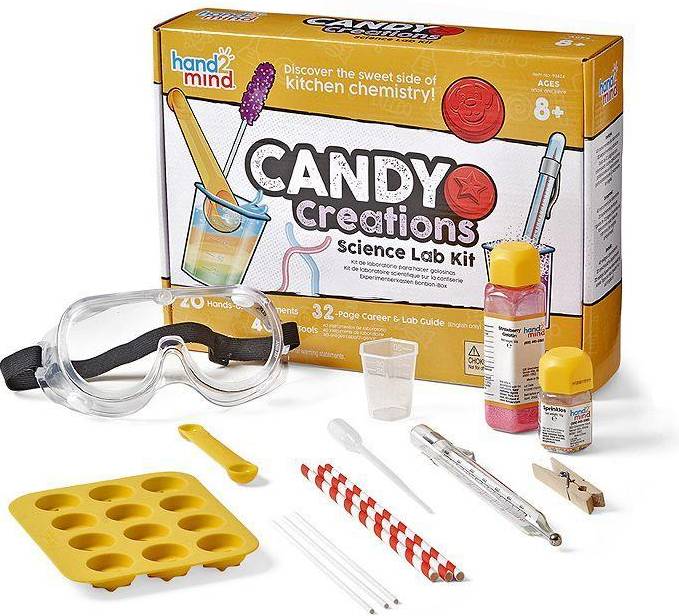 Hand2Mind hand2mind Candy Creations Science Lab