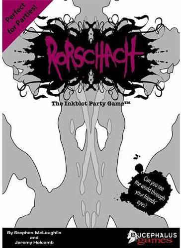 LatestBuy Rorschach Board Game