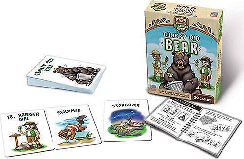 Masterpieces Masterpieces Jr Ranger Grumpy Bear