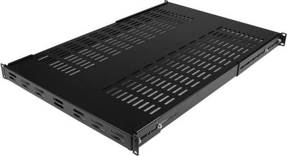 StarTech 2386236 Adjustable Vented Rack Shelf
