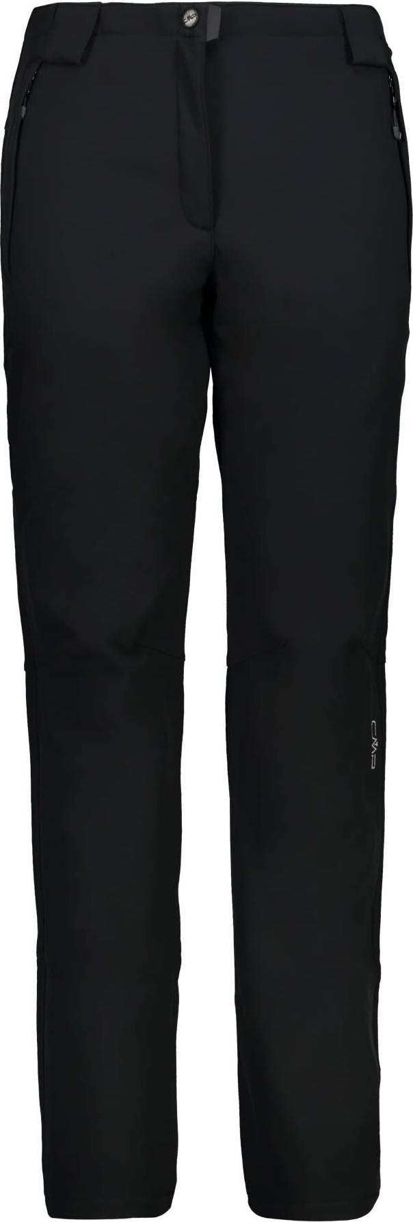 CMP Softshellhose Softshell Pants - Black