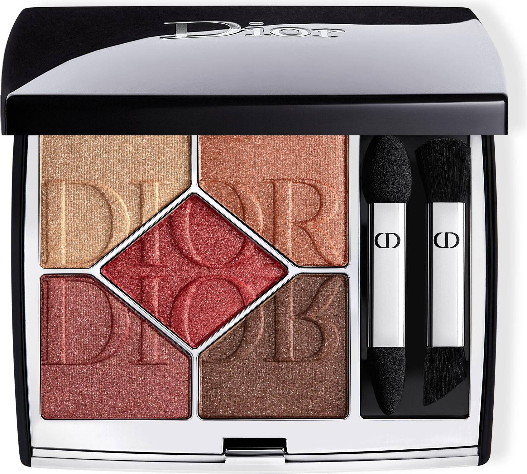 Dior palette Dior Couture Rouge Limited Edition Palette - Rouge