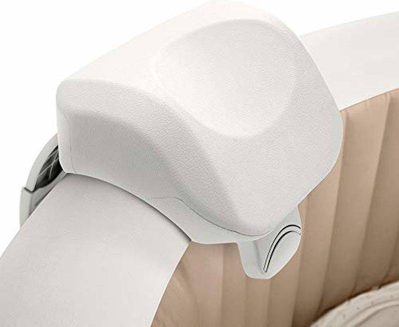 Intex Headrest For Inflatable Spa Hvid
