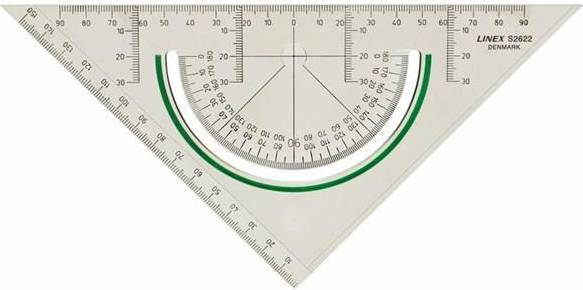 Linex Linex Geometry Angle Hook 2622